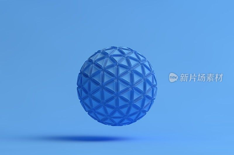 3 d抽象对象